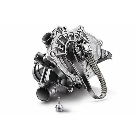 Ina Water Pump Module W/ Tstat Belt Bolt XW0360